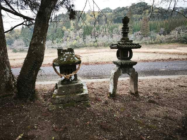 鹿児島県姶良市木津志3031 城野神社の写真2