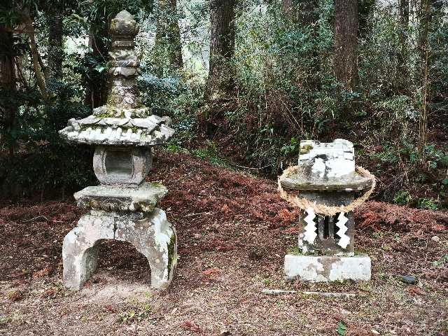 鹿児島県姶良市木津志3031 城野神社の写真3