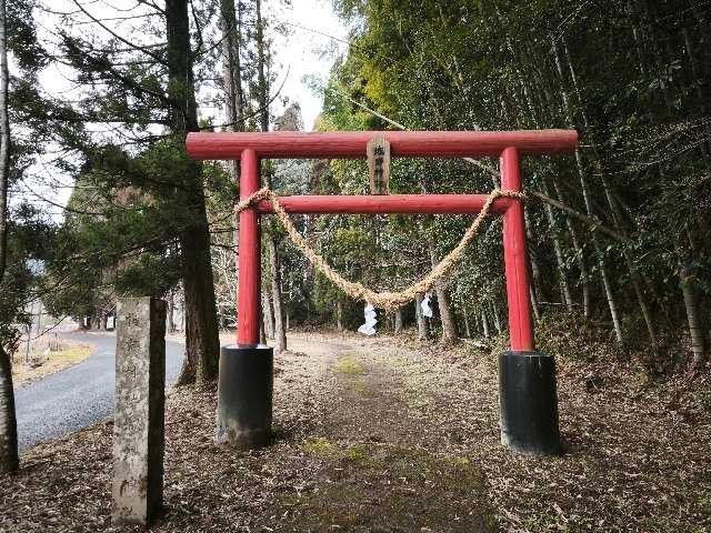 城野神社の参拝記録1