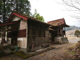 城野神社の参拝記録(Y.1966.Sさん)