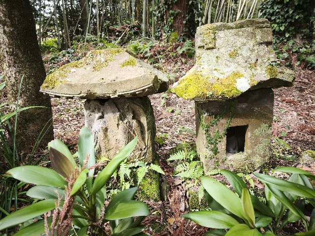 鹿児島県姶良市加治木町西別府2394 鎮守神社の写真4