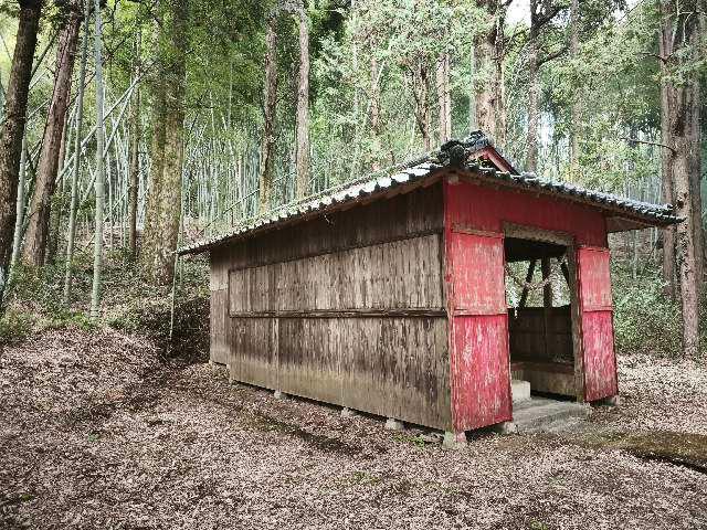 鹿児島県姶良市加治木町辺川1440 鎮守神社の写真3