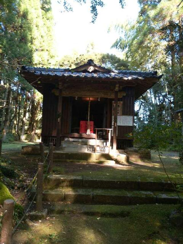帖佐八幡神社の写真1