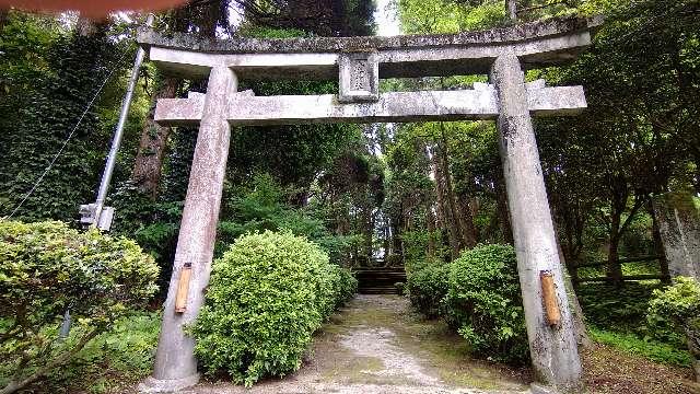 鹿児島県姶良市鍋倉1129-1 帖佐八幡神社の写真14