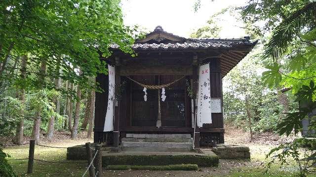 鹿児島県姶良市鍋倉1129-1 帖佐八幡神社の写真18