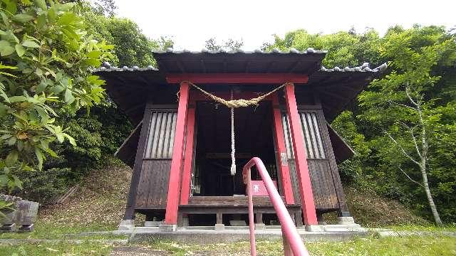 鹿児島県姶良市大山90-1 日枝神社の写真2