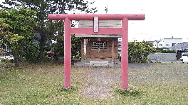 鹿児島県姶良市西餅田4023 御門神社の写真1