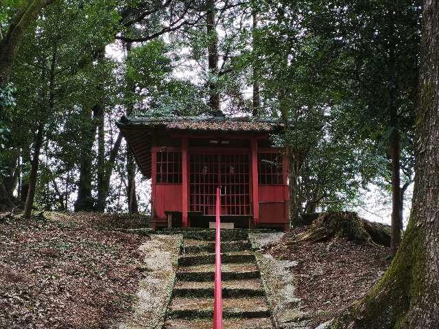 鹿児島県姶良市北山837-イ 若宮神社の写真2