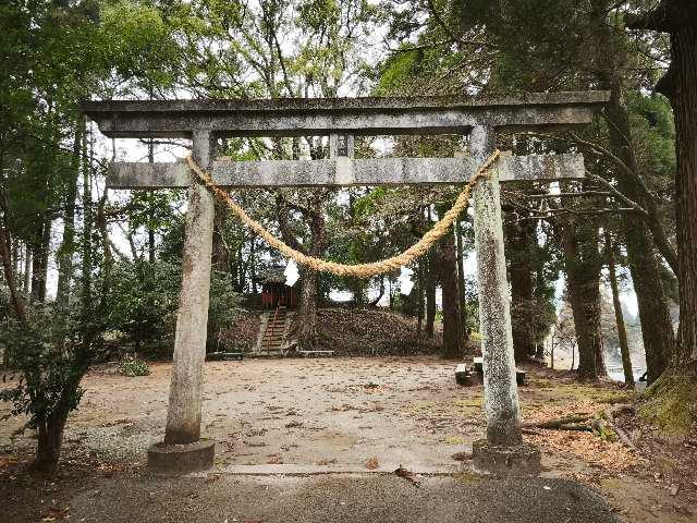 若宮神社の参拝記録1