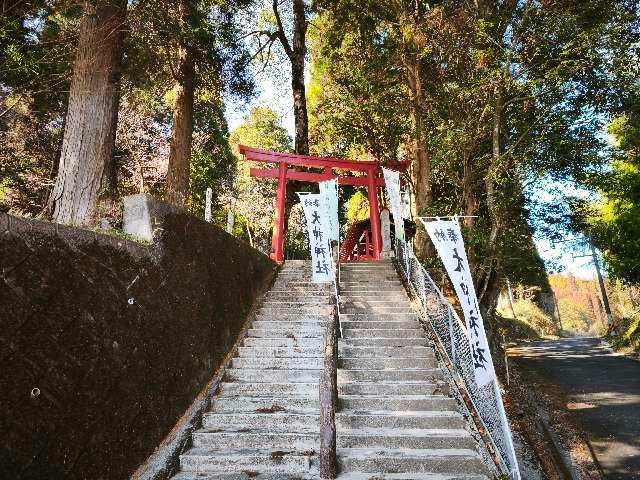 鹿児島県姶良郡湧水町北方1993 大神神社の写真2