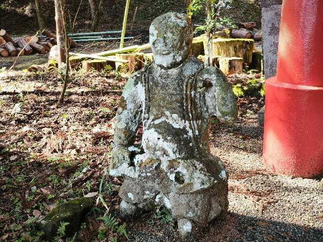 鹿児島県姶良郡湧水町北方1993 大神神社の写真3