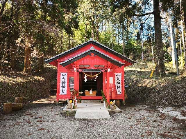鹿児島県姶良郡湧水町北方1993 大神神社の写真4