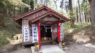 大神神社の参拝記録(ruinさん)
