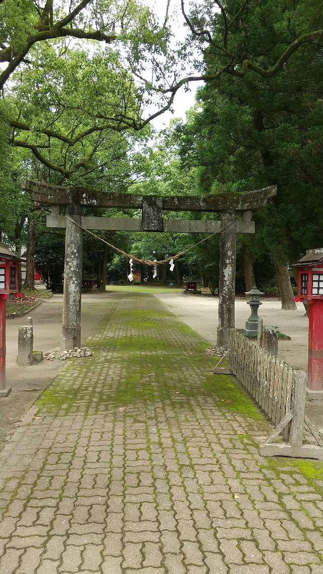 勝栗神社の参拝記録5