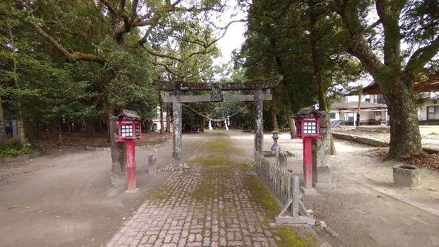 勝栗神社の参拝記録8