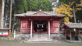 勝栗神社の参拝記録(Y.1966.Sさん)