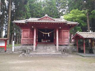 勝栗神社の参拝記録(KAYOさん)