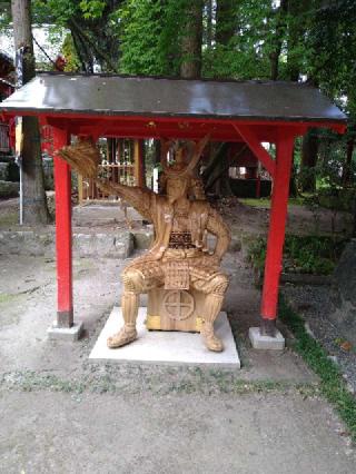 勝栗神社の参拝記録(KAYOさん)