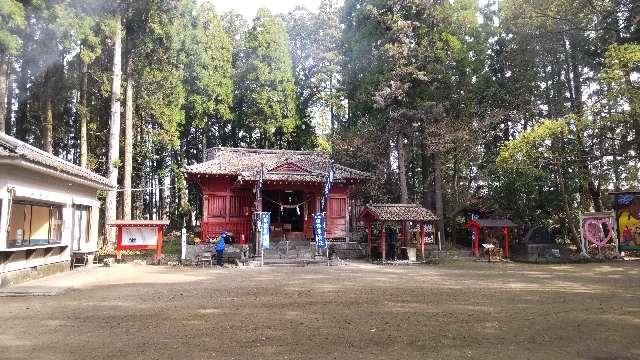 勝栗神社の参拝記録4