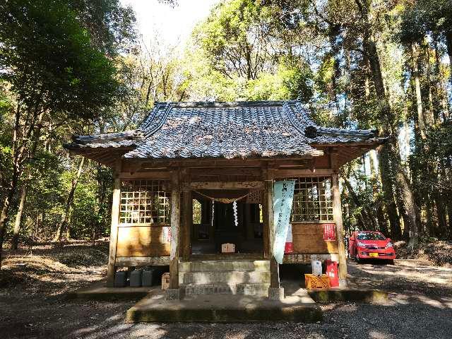 鹿児島県姶良郡湧水町川西2554-8 霧島神社の写真2