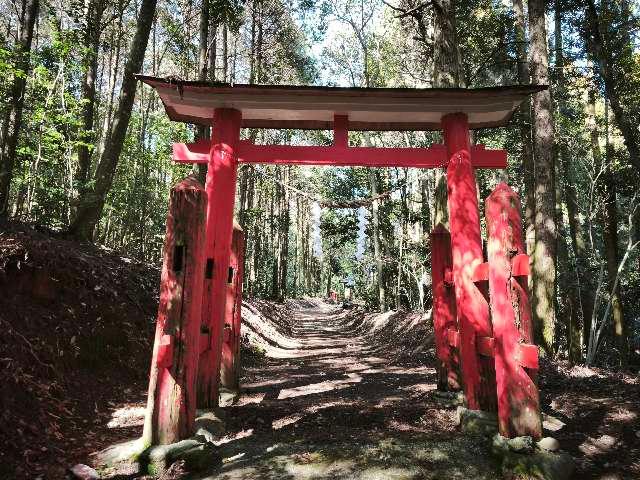 霧島神社の参拝記録1
