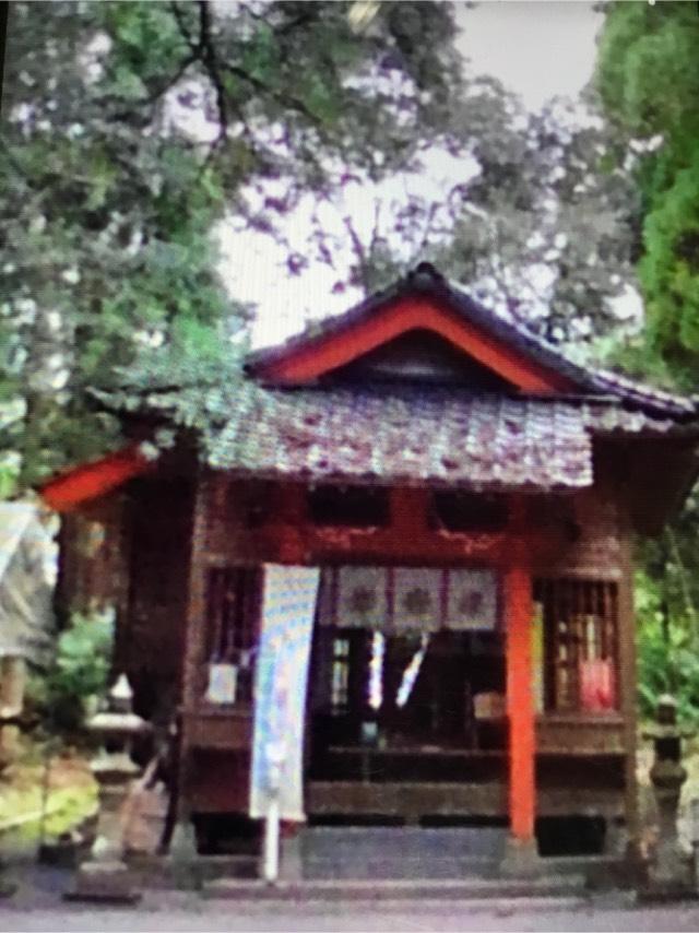 熊野神社の参拝記録6