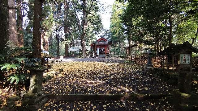 鹿児島県姶良郡湧水町川添1299-イ 熊野神社の写真3