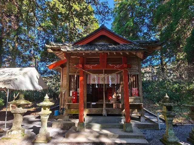 熊野神社の参拝記録2
