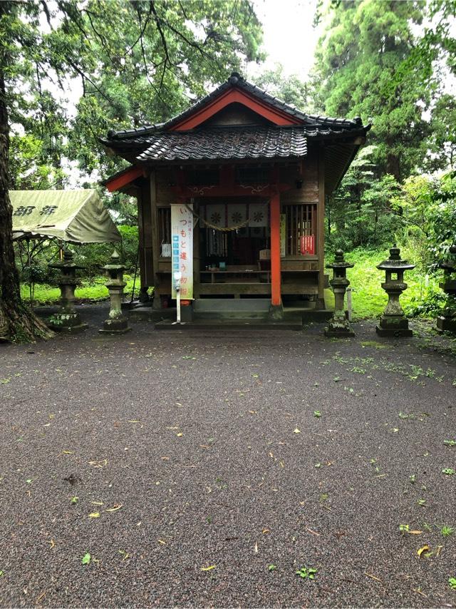 熊野神社の参拝記録3