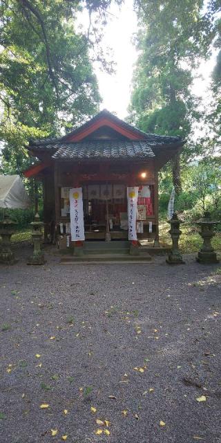 熊野神社の参拝記録(ｻｶｲﾀﾞ ﾀﾛｳさん)