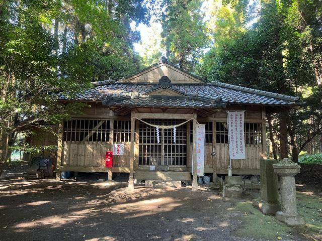 菅原神社の参拝記録2