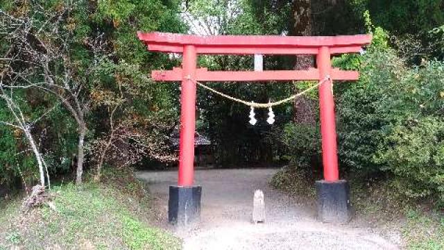 菅原神社の参拝記録1