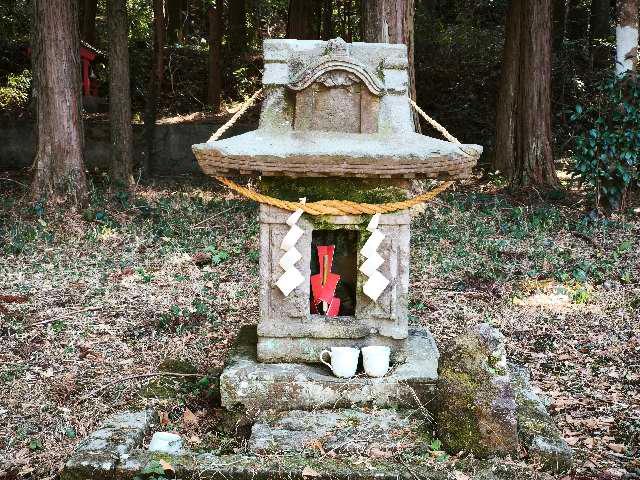 鹿児島県姶良郡湧水町木場2835 諏訪神社の写真5