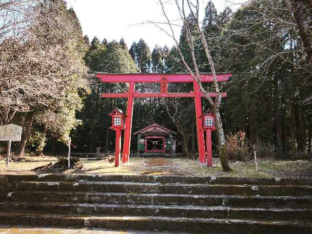 諏訪神社の参拝記録1