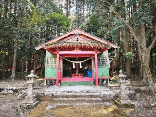 諏訪神社の参拝記録(Y.1966.Sさん)