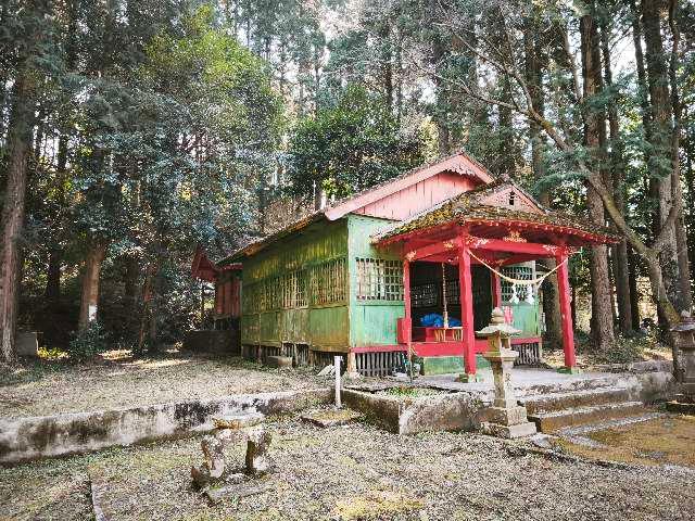 鹿児島県姶良郡湧水町木場2835 諏訪神社の写真6