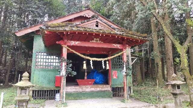 諏訪神社の写真1