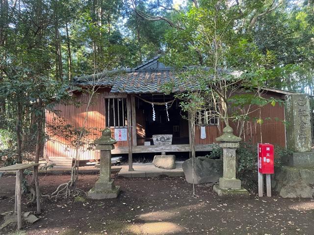 八幡神社の参拝記録1