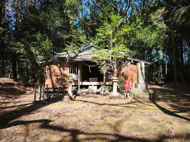 鹿児島県姶良郡湧水町鶴丸604 鶴丸八幡神社の写真4