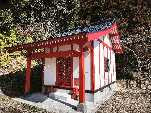 鹿児島県姶良郡湧水町幸田878 端山神社の写真3