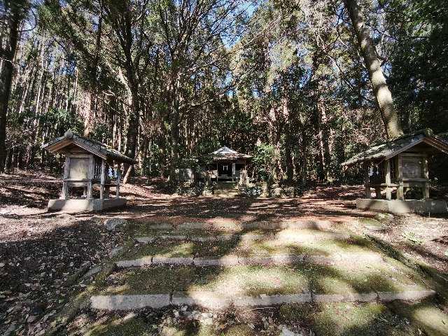 鹿児島県姶良郡湧水町川西1025 南方神社の写真3