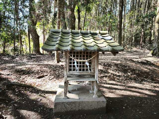 鹿児島県姶良郡湧水町川西1025 南方神社の写真4