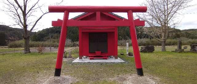 鹿児島県鹿屋市輝北町平房1682 石牟礼神社の写真1