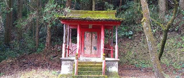 石牟礼神社の参拝記録1