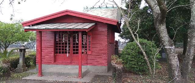 鹿児島県鹿屋市新川町5353 新川稲荷神社の写真2