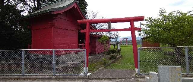 新川稲荷神社の参拝記録2