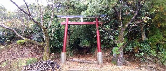 霧島神社の参拝記録1