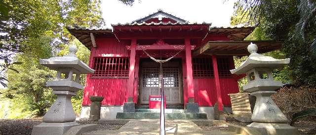 鹿児島県鹿屋市浜田町890 玖玉神社の写真2
