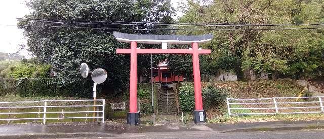 十五社神社の参拝記録1
