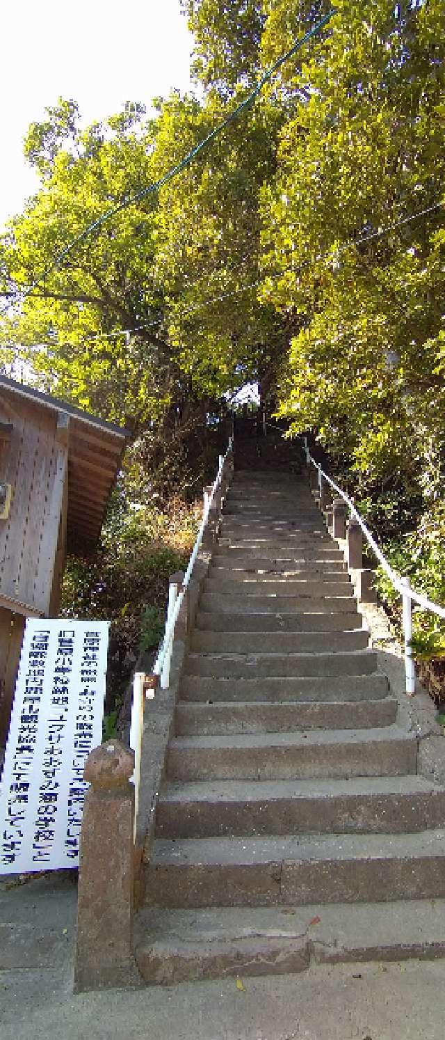 鹿児島県鹿屋市天神町4014 菅原神社(荒平天神)の写真3